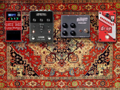 Pedaltrain Nano+ A Song Idea Board