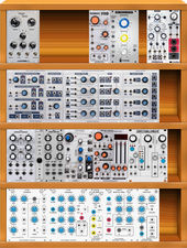 My stupid Eurorack