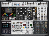 Bigger touring rack concept