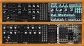 Moog Rack