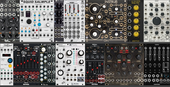 My hallowed Eurorack