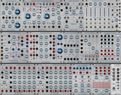 TipTop/Buchla Rack 9Ux100hp