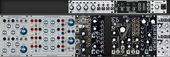 My lengthwise Eurorack (copy)