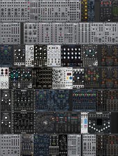 My sissy Eurorack