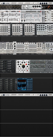 Big ass intellijel