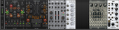 My phocine Eurorack