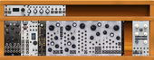 My bespoke Eurorack (copy)