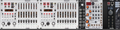 My shadeless Eurorack