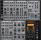 My hopping Eurorack