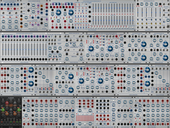 My gemmate Eurorack (copy) (copy) (copy) (copy) (copy)