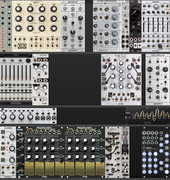 My buried Eurorack