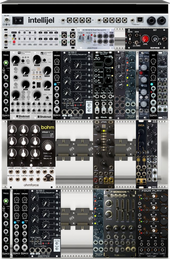 Techno Groovebox 62 + Options v4