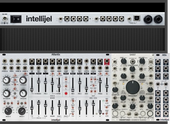 Palette 62 - Silver (copied from intellijel)
