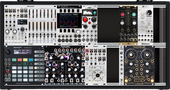 My uncleared Eurorack