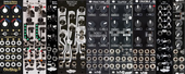 My unsprung Eurorack