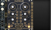 Case 7 - Looper / Disintegration Rack (32HP)