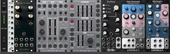 My moony Eurorack