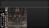 minimal drone rack