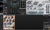 My itchy Eurorack