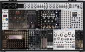 My tussive Eurorack