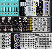 My piddling Eurorack