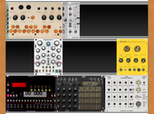 My cool Eurorack (copy)