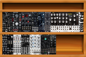My heated Eurorack