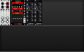 My sphenic Eurorack