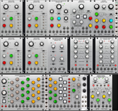 Behringer 2500