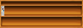 Dual Bookshelf - Permanent