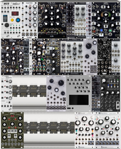My bended Eurorack