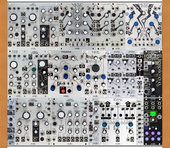 My lazy Eurorack