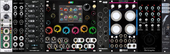 84hp 3u Tip Top Audio Case