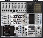 My silly Eurorack