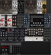 live rack modular only