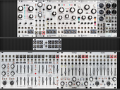 My webby Eurorack