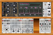 My attrite Eurorack