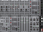 System 100 6U x 70HP (D and E) - rewire