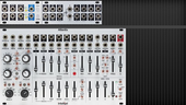 My arranged Eurorack