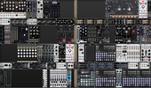 Active - Current Live Performance Rack (Gen 3 - Design Stage)