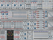 My gemmate Eurorack (copy) (copy) (copy) (copy)