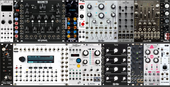 6U 104HP Live Rack