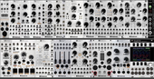 My clitic Eurorack