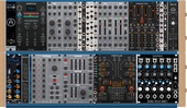 Behringer Rack good config 6 (with FH2)