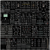 GRAN MODULAR ERICA SYNTH V4.5 (SIGMA/ALT C)