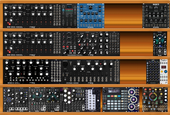 My speedful Eurorack