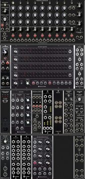 My Moog Unit Sequencing Section