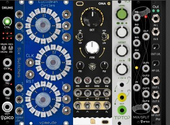 My shipboard Eurorack