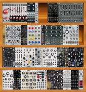 My abnormal Eurorack