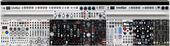 Intellijel 104HP + 62HP Palette